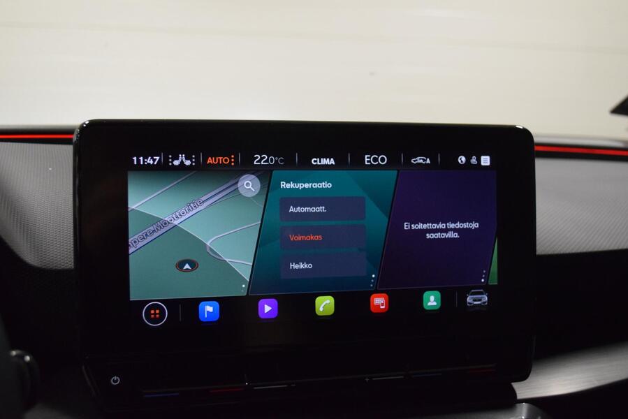 Cupra Leon Sportstourer vaihtoauto