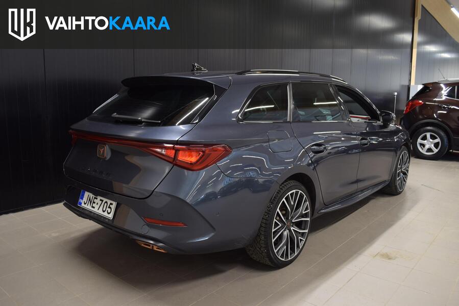 Cupra Leon Sportstourer vaihtoauto