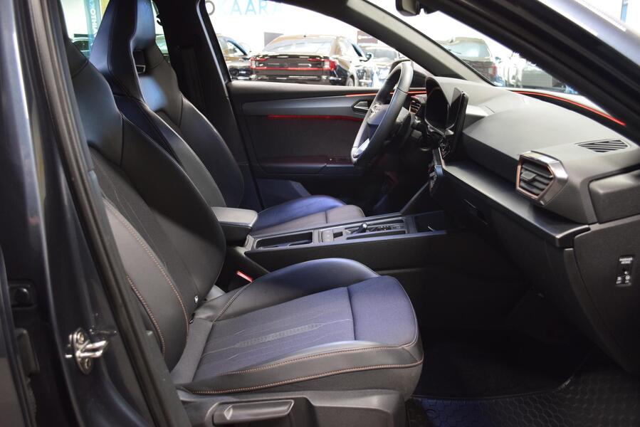 Cupra Leon Sportstourer vaihtoauto