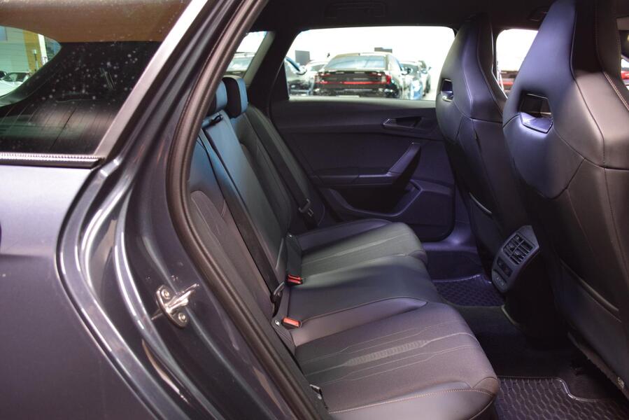 Cupra Leon Sportstourer vaihtoauto