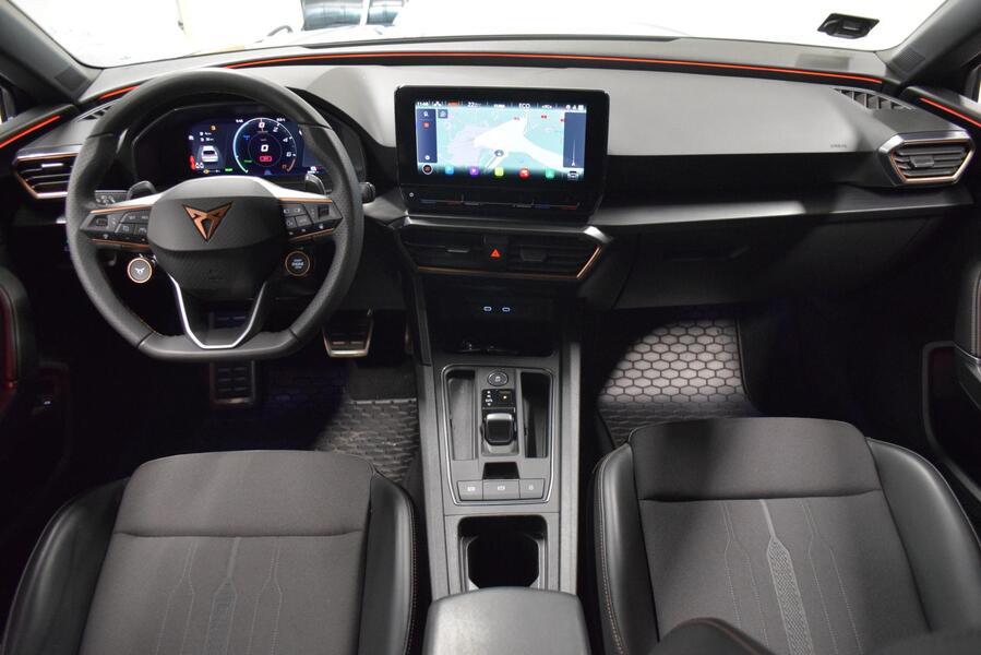 Cupra Leon Sportstourer vaihtoauto