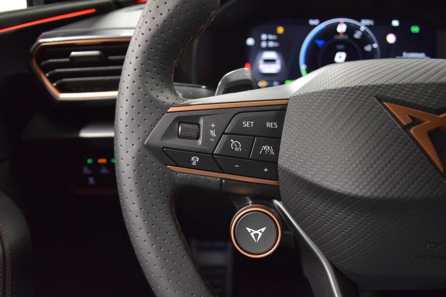 Cupra Leon Sportstourer vaihtoauto