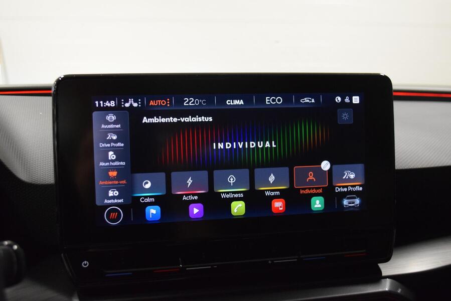 Cupra Leon Sportstourer vaihtoauto