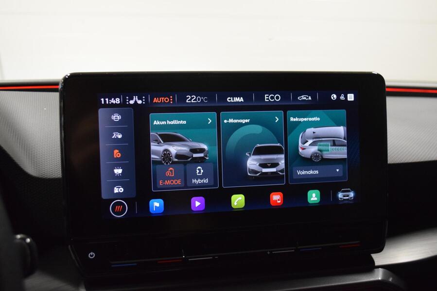 Cupra Leon Sportstourer vaihtoauto