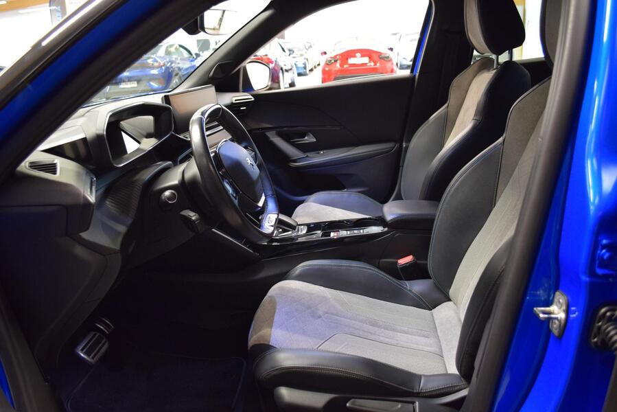 Peugeot e-2008 vaihtoauto