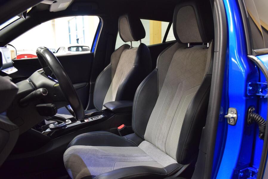 Peugeot e-2008 vaihtoauto