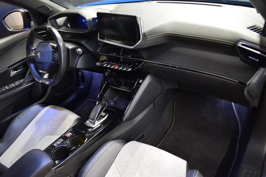 Peugeot e-2008 vaihtoauto