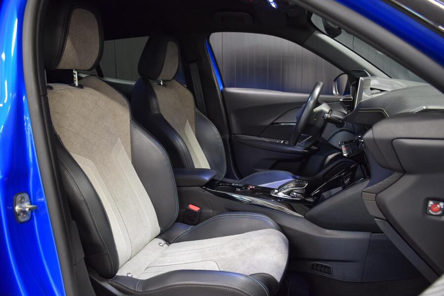 Peugeot e-2008 vaihtoauto