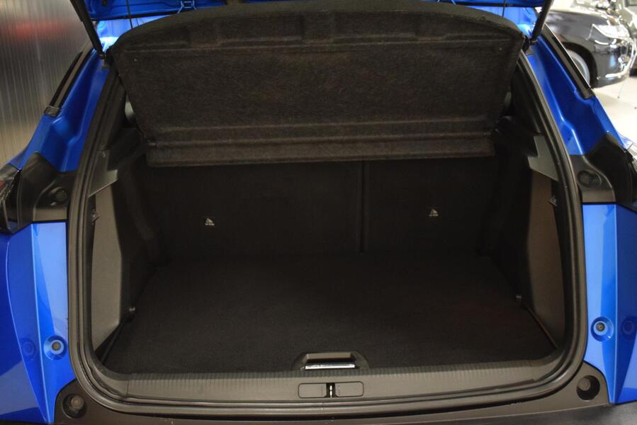 Peugeot e-2008 vaihtoauto