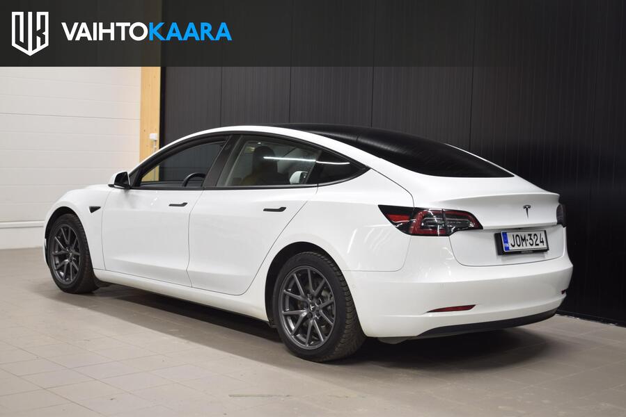 Tesla Model 3 vaihtoauto