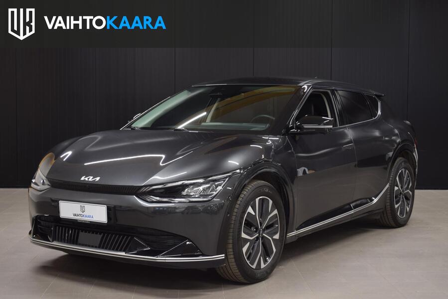 Kia EV6 vaihtoauto
