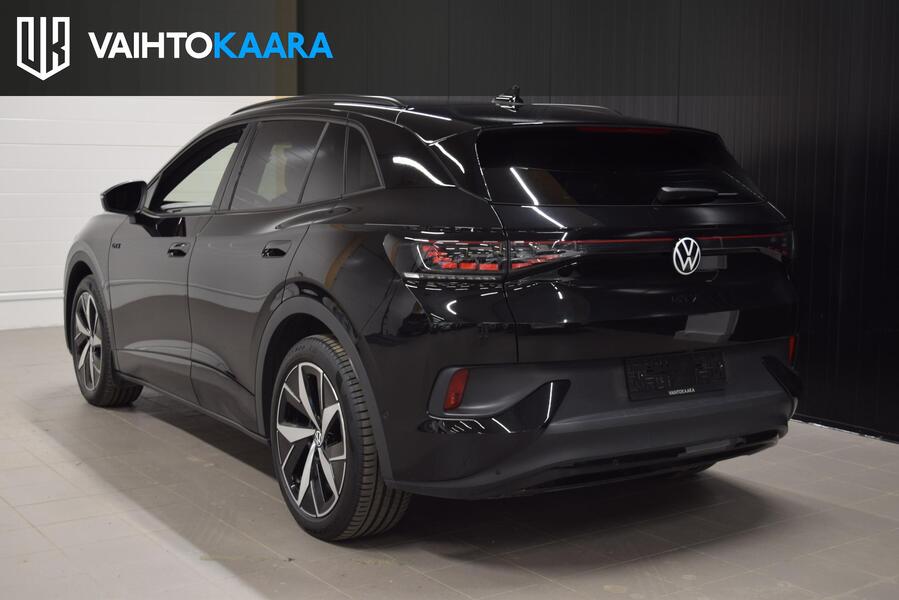 Volkswagen ID.4 vaihtoauto