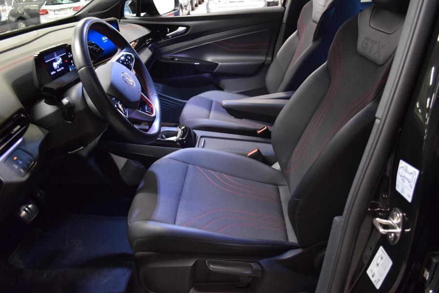 Volkswagen ID.4 vaihtoauto