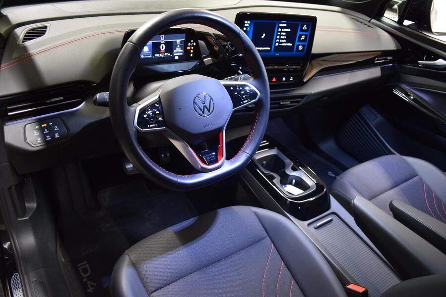 Volkswagen ID.4 vaihtoauto