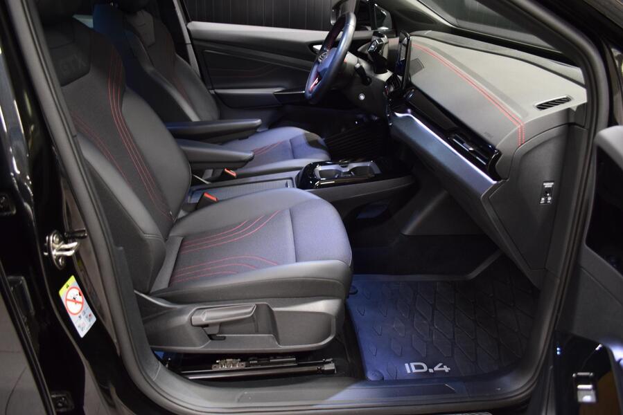 Volkswagen ID.4 vaihtoauto