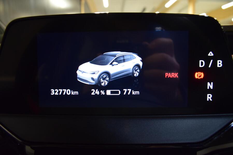 Volkswagen ID.4 vaihtoauto