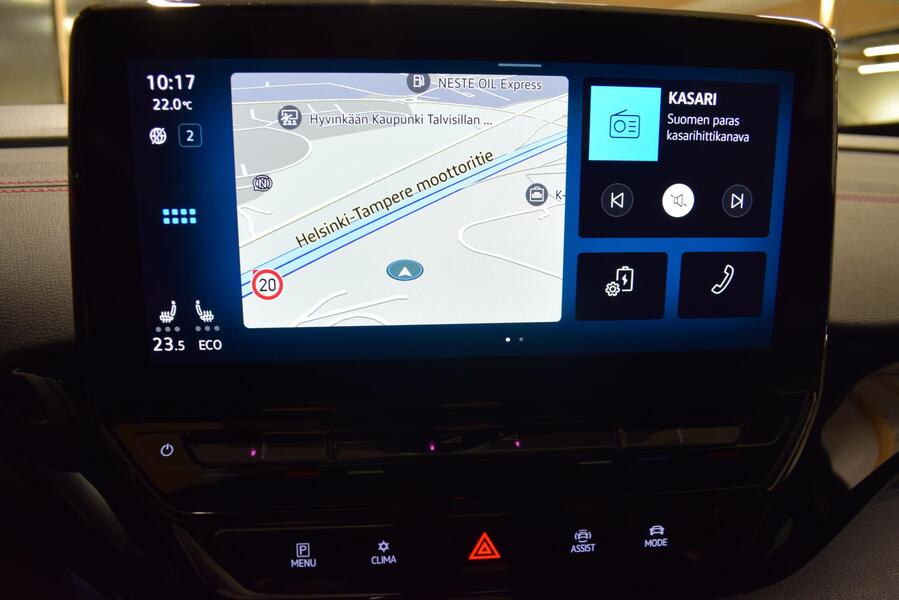 Volkswagen ID.4 vaihtoauto