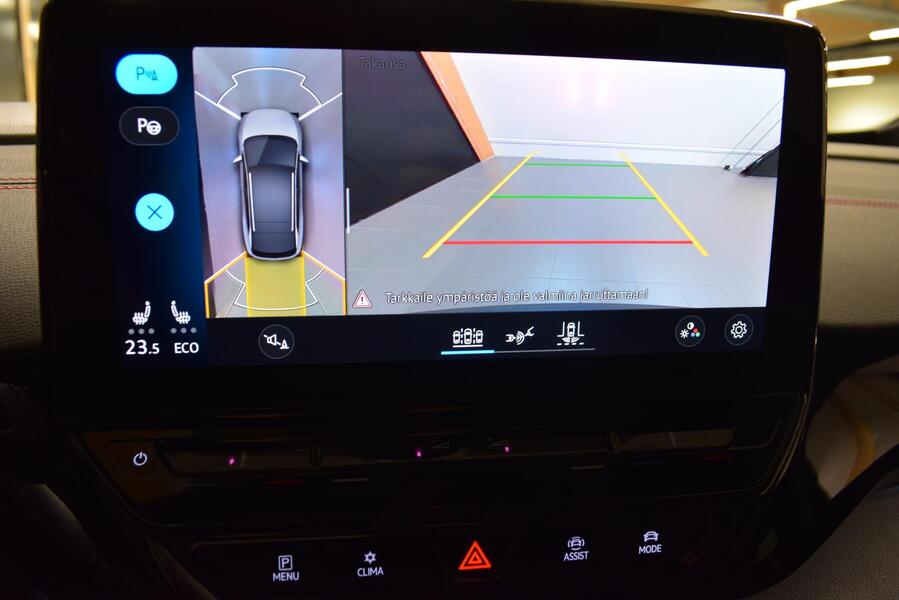 Volkswagen ID.4 vaihtoauto