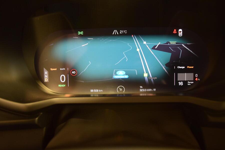 Polestar 2 vaihtoauto