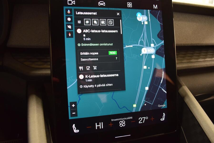 Polestar 2 vaihtoauto