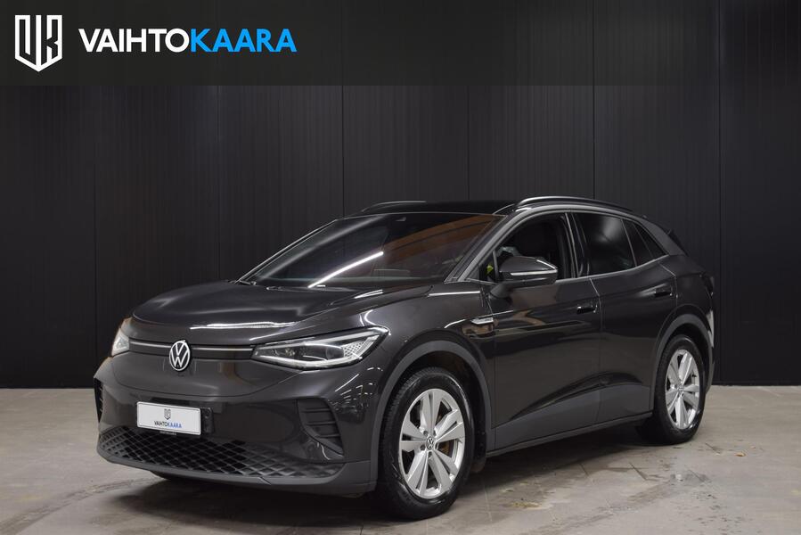 Volkswagen ID.4 vaihtoauto