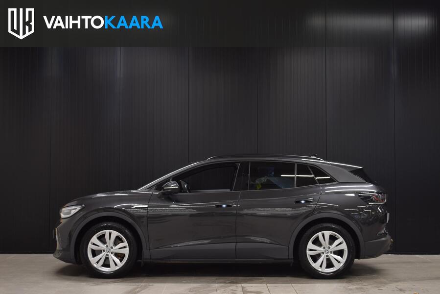 Volkswagen ID.4 vaihtoauto