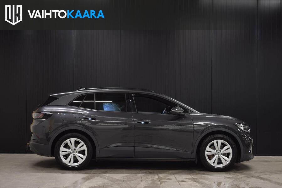 Volkswagen ID.4 vaihtoauto