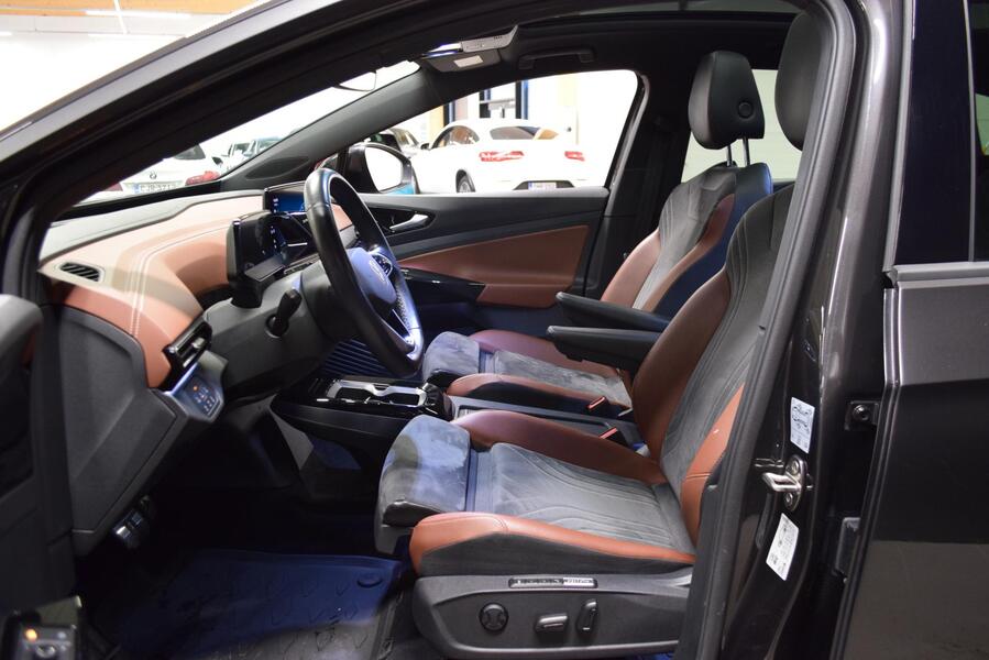 Volkswagen ID.4 vaihtoauto