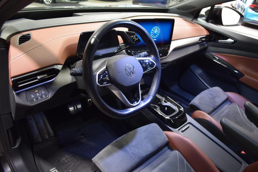 Volkswagen ID.4 vaihtoauto