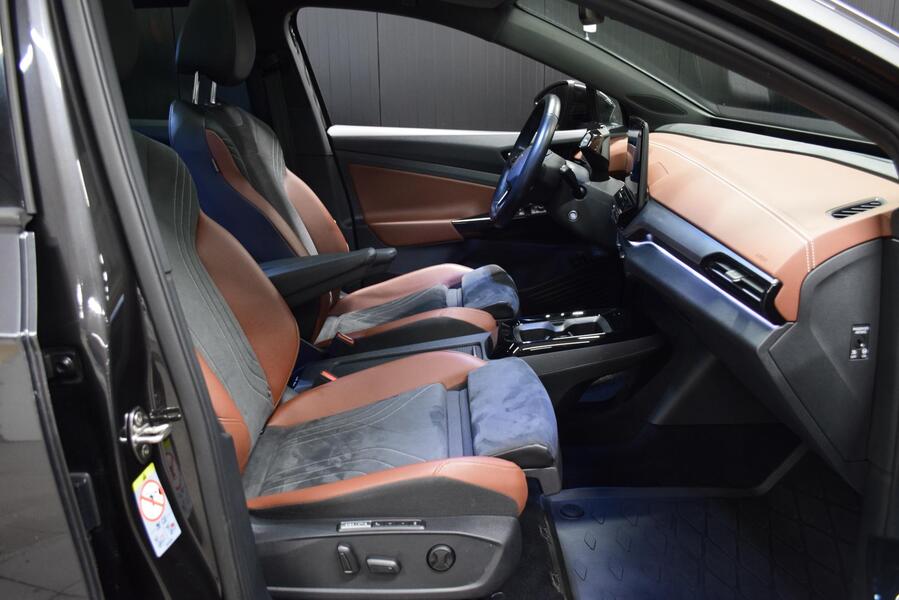 Volkswagen ID.4 vaihtoauto