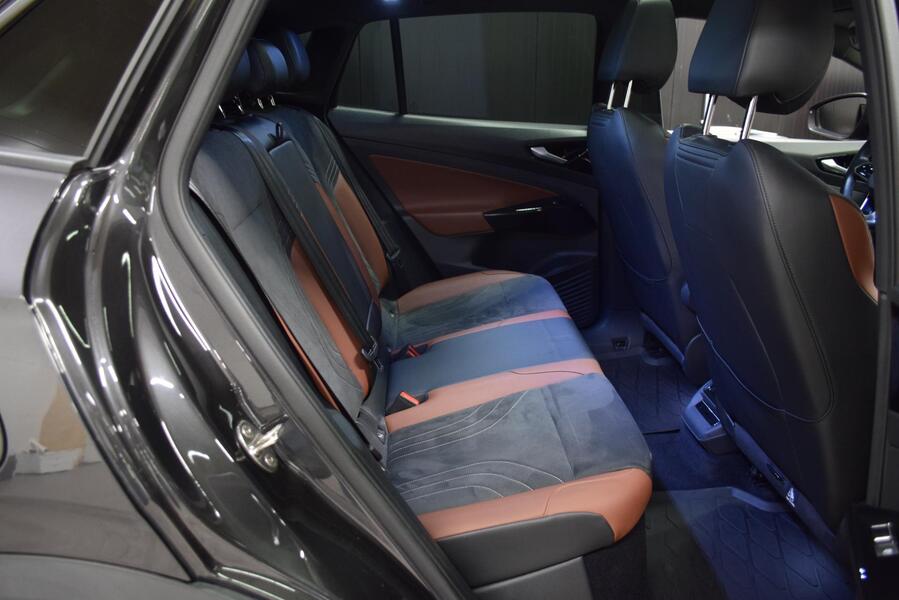 Volkswagen ID.4 vaihtoauto