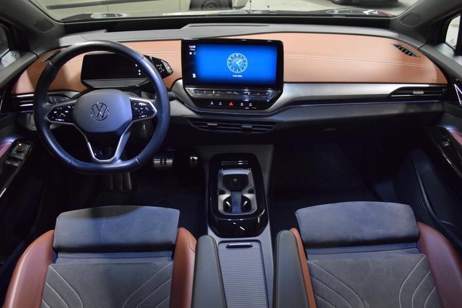 Volkswagen ID.4 vaihtoauto