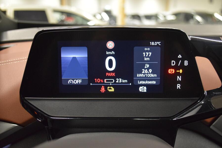 Volkswagen ID.4 vaihtoauto