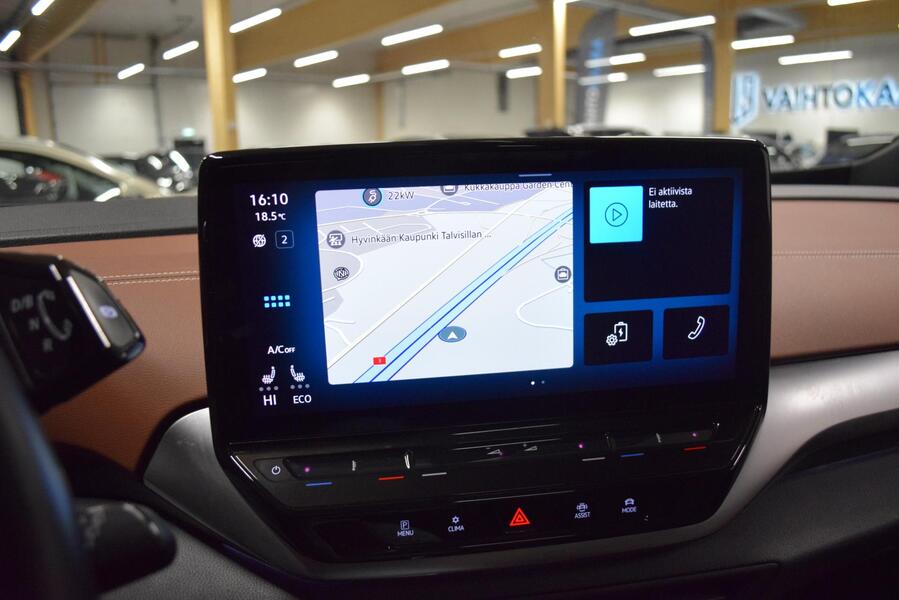 Volkswagen ID.4 vaihtoauto