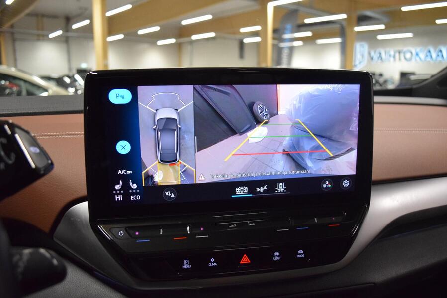 Volkswagen ID.4 vaihtoauto