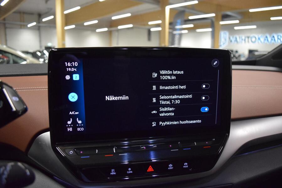 Volkswagen ID.4 vaihtoauto