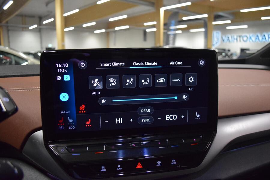 Volkswagen ID.4 vaihtoauto