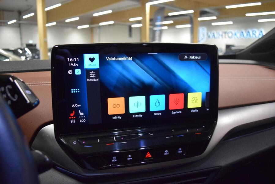 Volkswagen ID.4 vaihtoauto