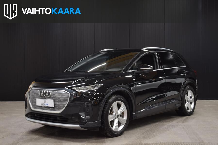 Audi Q4 e-tron vaihtoauto