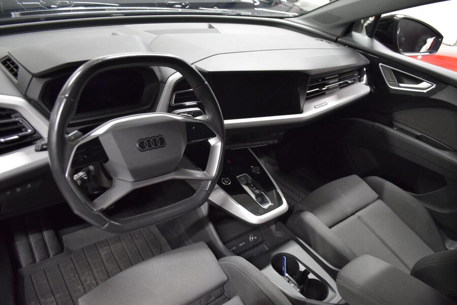 Audi Q4 e-tron vaihtoauto