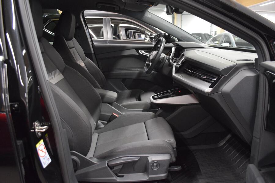 Audi Q4 e-tron vaihtoauto