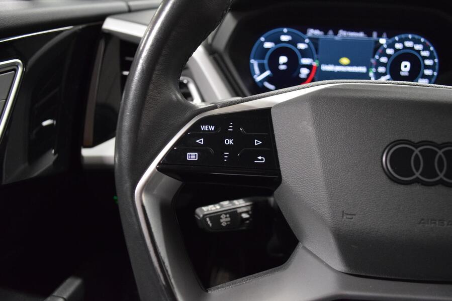 Audi Q4 e-tron vaihtoauto