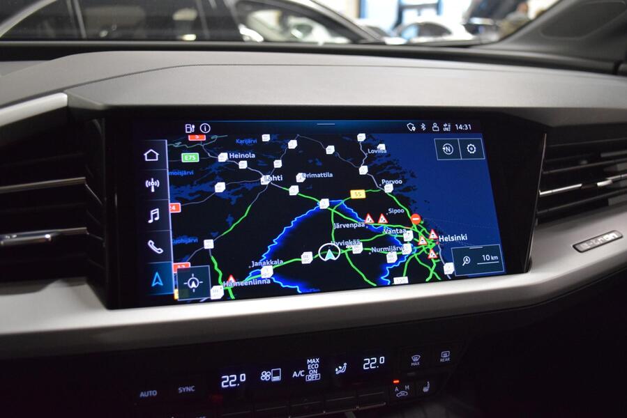 Audi Q4 e-tron vaihtoauto