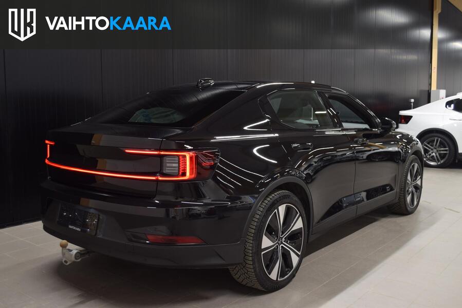 Polestar 2 vaihtoauto