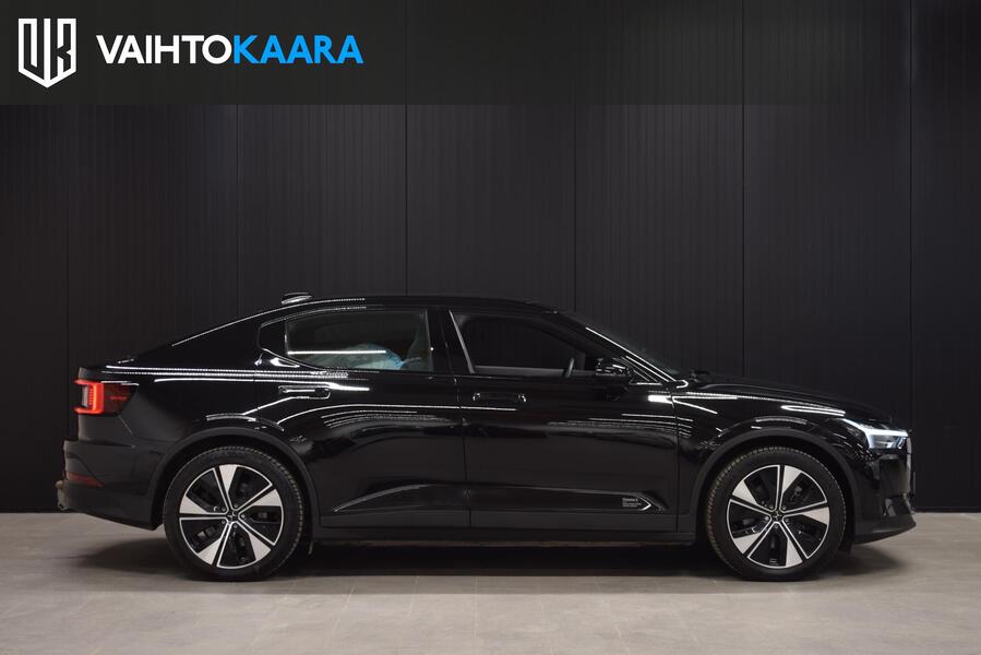 Polestar 2 vaihtoauto