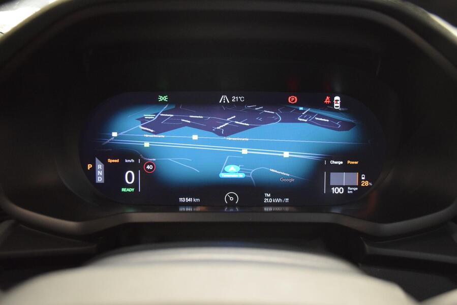 Polestar 2 vaihtoauto