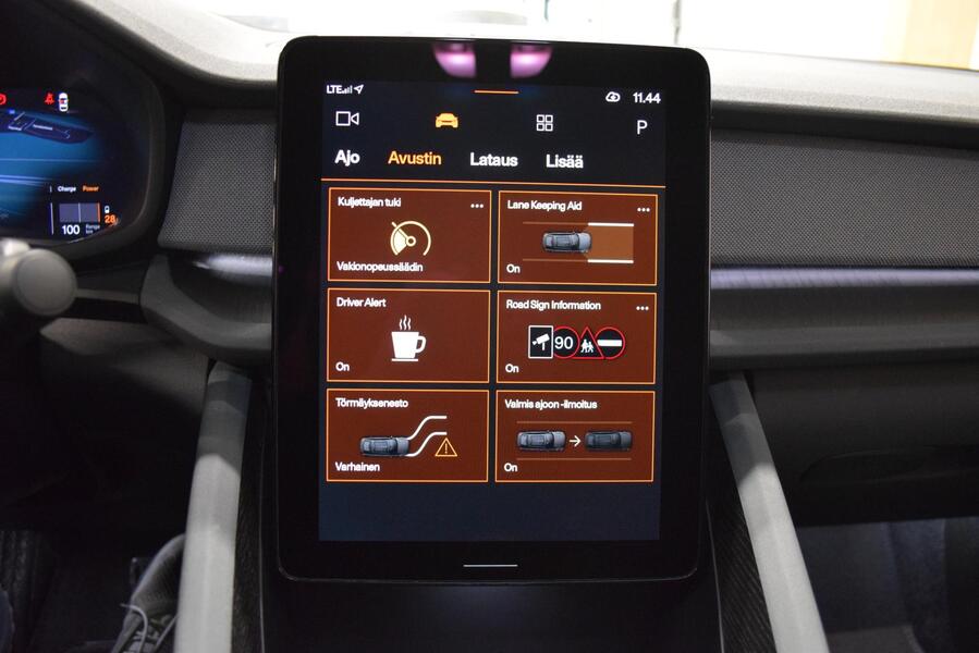 Polestar 2 vaihtoauto