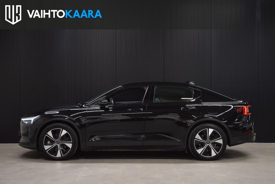 Polestar 2 vaihtoauto