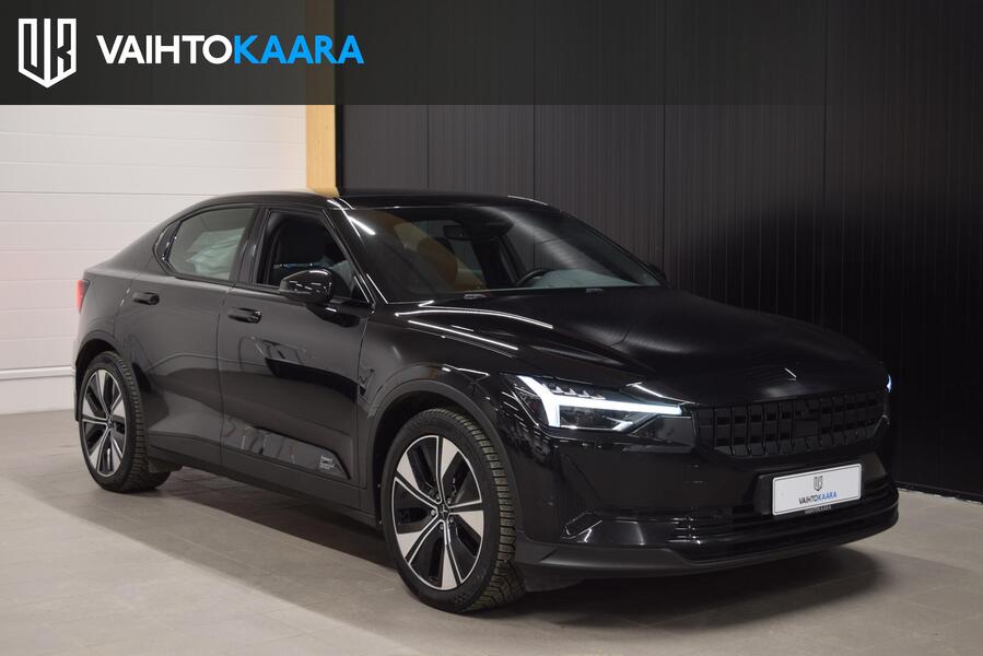 Polestar 2 vaihtoauto