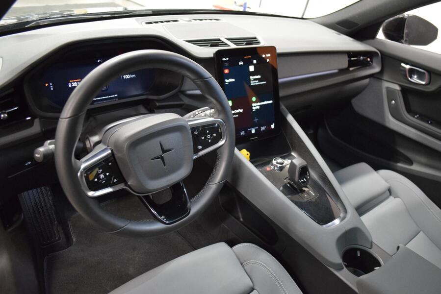 Polestar 2 vaihtoauto